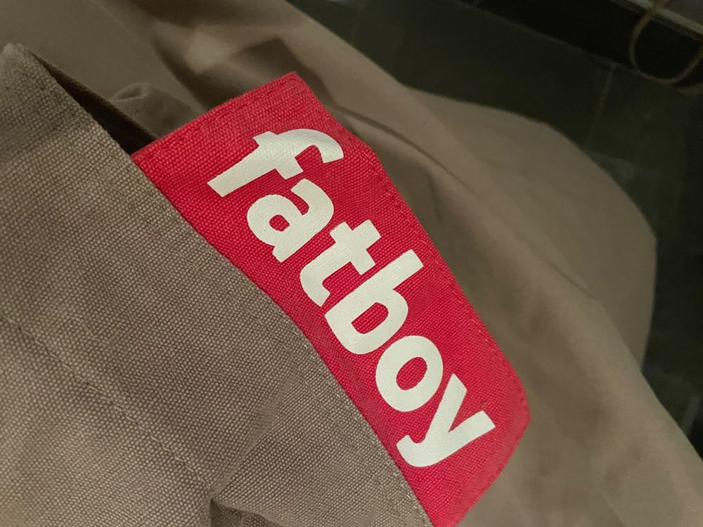 Fatboy XXL The Original Stonewashed 3