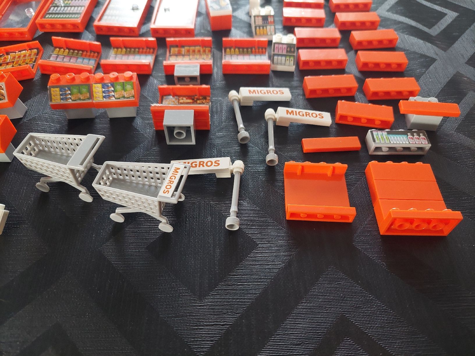 Lego Giocattoli: Migros Mania 2017 Klemmbausteine – Usato da Zetzwil venduto da sti_x9xf 6