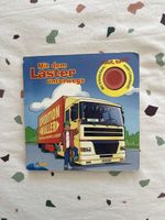 Kinderbuch, Mit dem Laster unterwegs 