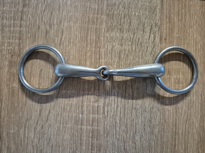 Zaumzeug & Halfter: Trense 10,5cm – Gebraucht aus Meggen von Orrinka20