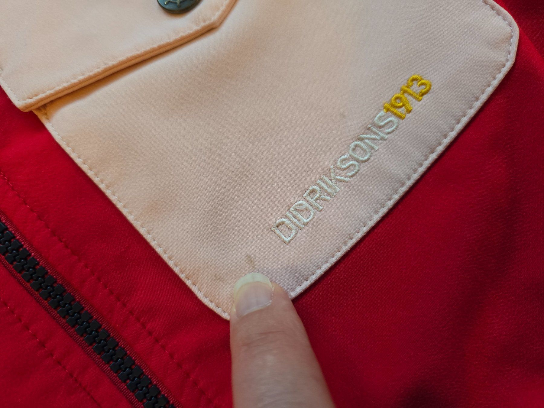 Didriksons Giacche & Cappotti: Didriksons Softshell Jacke Gr. 130 – Usato da Büttikon AG venduto da Amineah 1