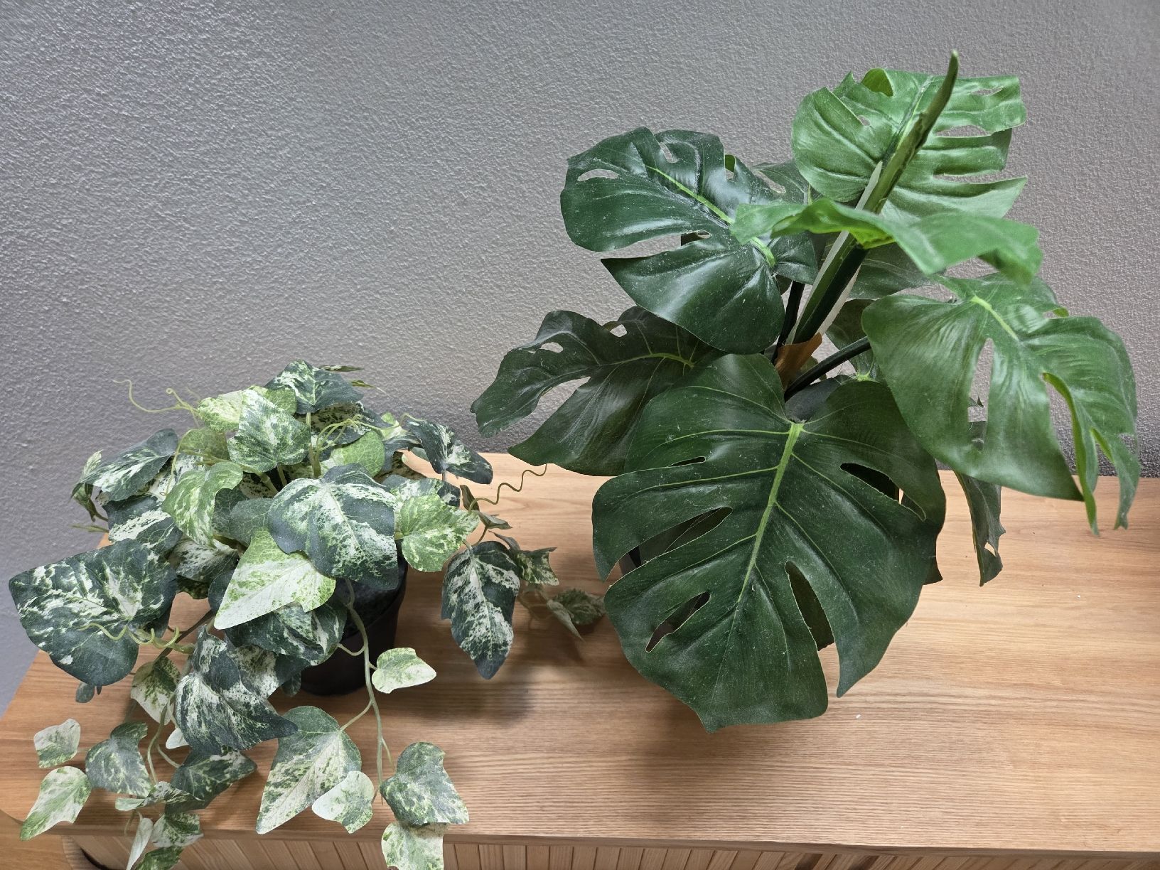 Plantes & graines: 2x Artificial Plants – D'occasion à Horgen par Hunninko 1