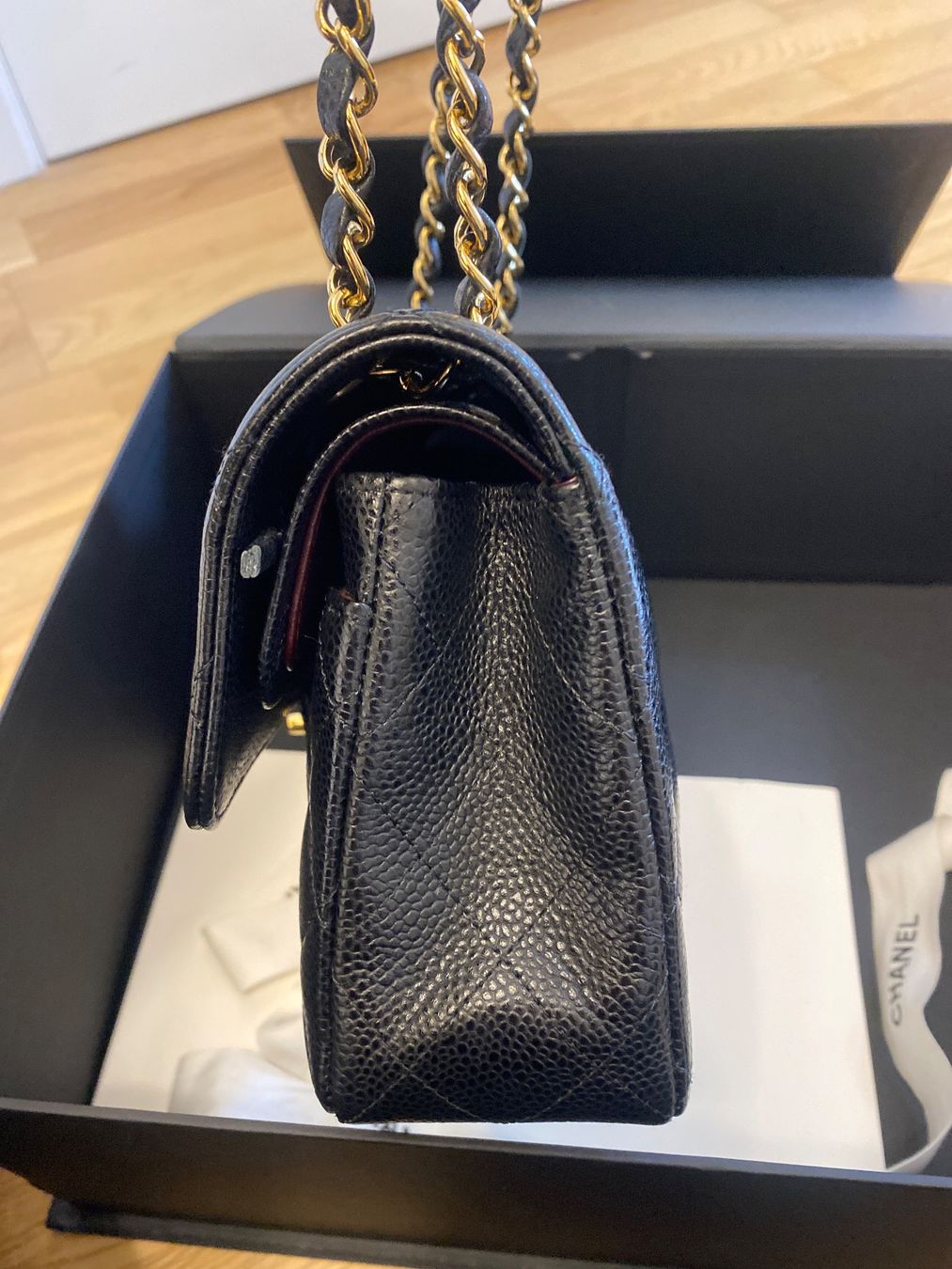 Chanel Altro in  Abbigliamento & Accessori: Sac chanel timeless small caviar black like new – Nuovo (secondo la descrizione) da Bussigny venduto da tmu_8p2m 6
