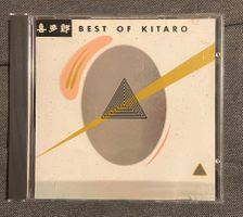 KITARO CD the Best of Kitaro • new age