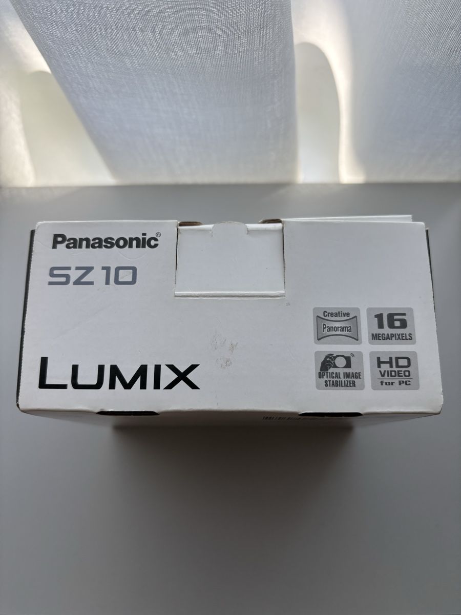 Panasonic Fotocamera: Panasonic Digital Kamera – Usato da Luzern venduto da bro_c8pg 2