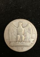 5 Lire 1929