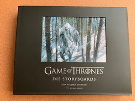 Game of Thrones - Die  Storyboards