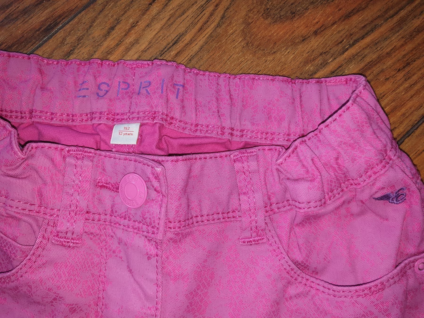 Hosen: ESPRIT Sommer Hose - Slim - Gr. 152 – Gebraucht aus Buchrain von Baba-Jaga 1