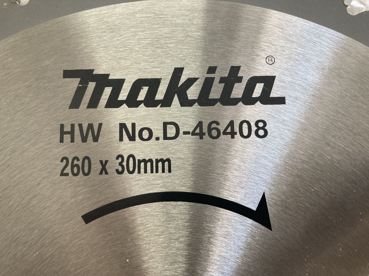 Xilografie: Kreissägeblatt Makita – Nuovo (secondo la descrizione) da Uznach venduto da sveezy 1