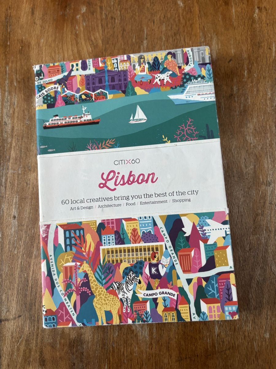 Libri: Libro Lisbon – Nuovo (secondo la descrizione) da Schwyz venduto da Francesca54