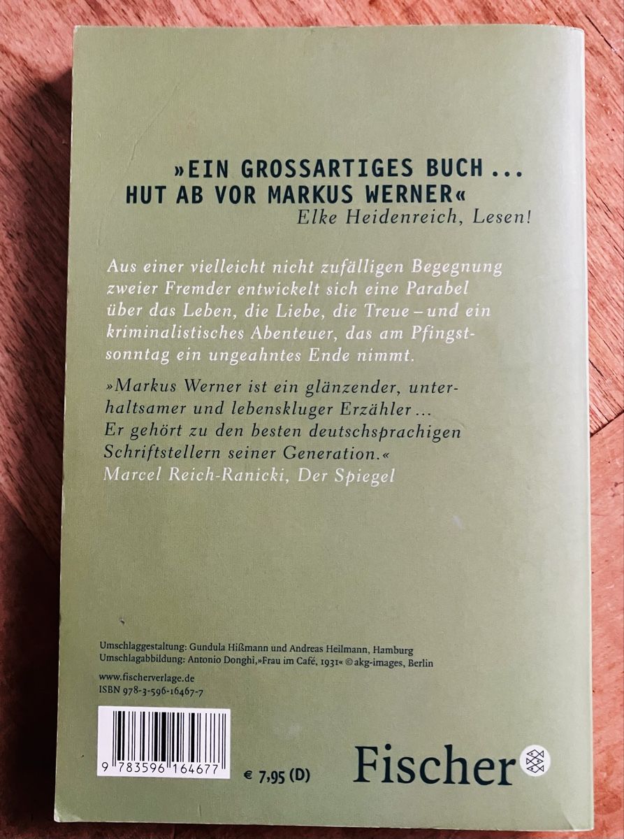Livres: Markus Wener: Am Hang – D'occasion à Buchs AG par Allerleis 1