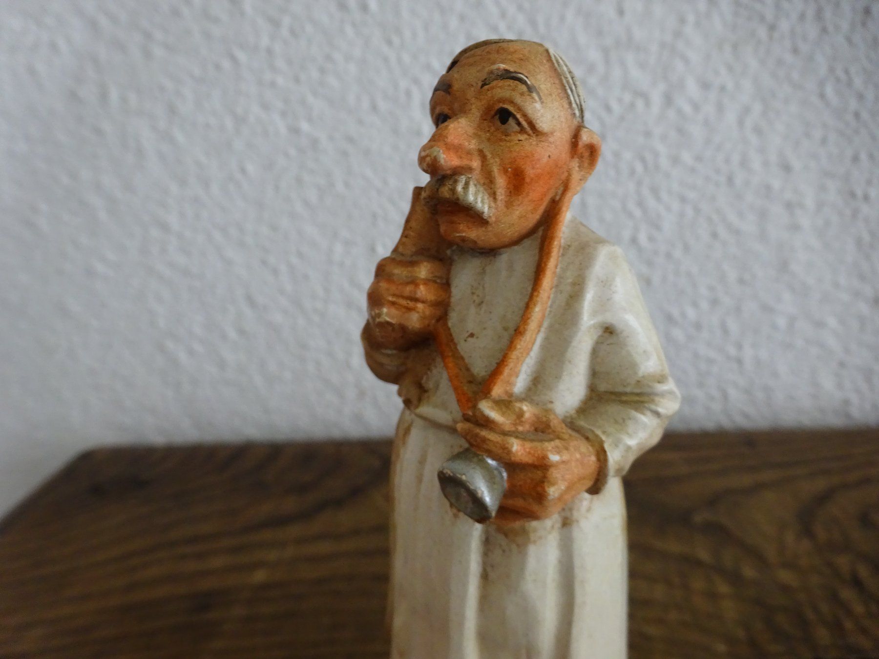 Sculture & Statue: Lustiger Internist – Usato da Esslingen venduto da eintagammeer 6