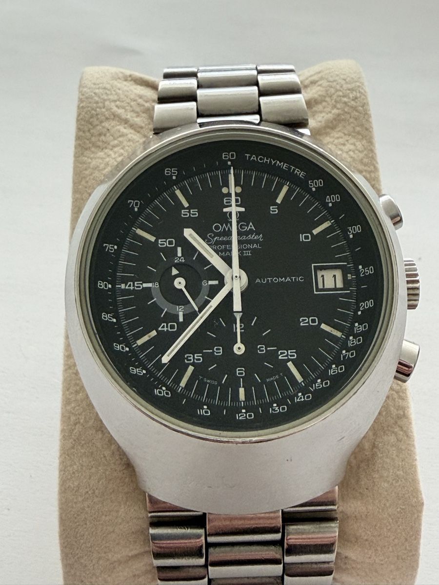 Omega Montres: Omega Speedmaster Professional Mark 3 – D'occasion à St. Margrethen SG par Watchmen1972 9