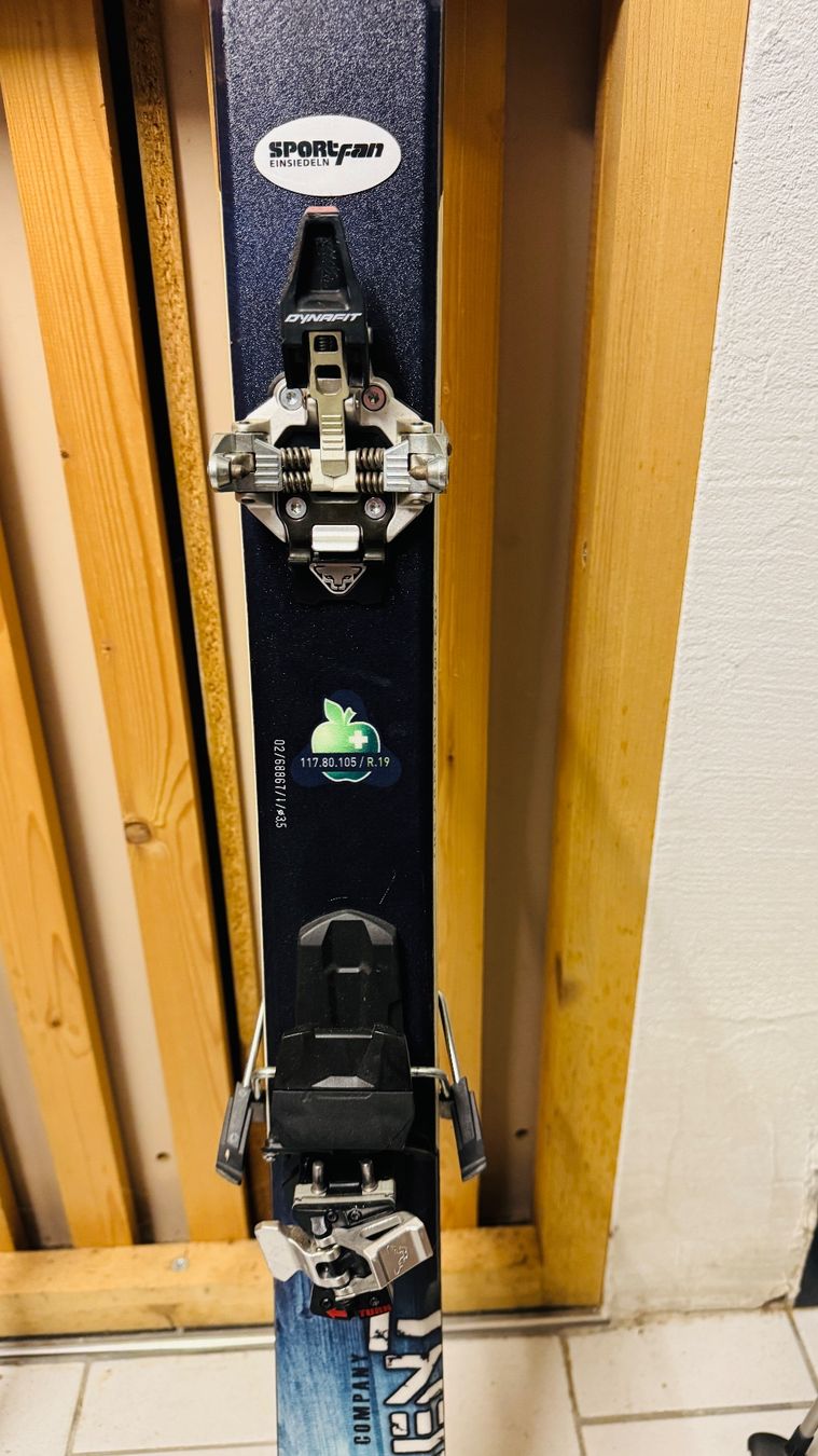 Movement Skis: Tourenski Movement – D'occasion à Alpnach Dorf par Jabi_1803 1