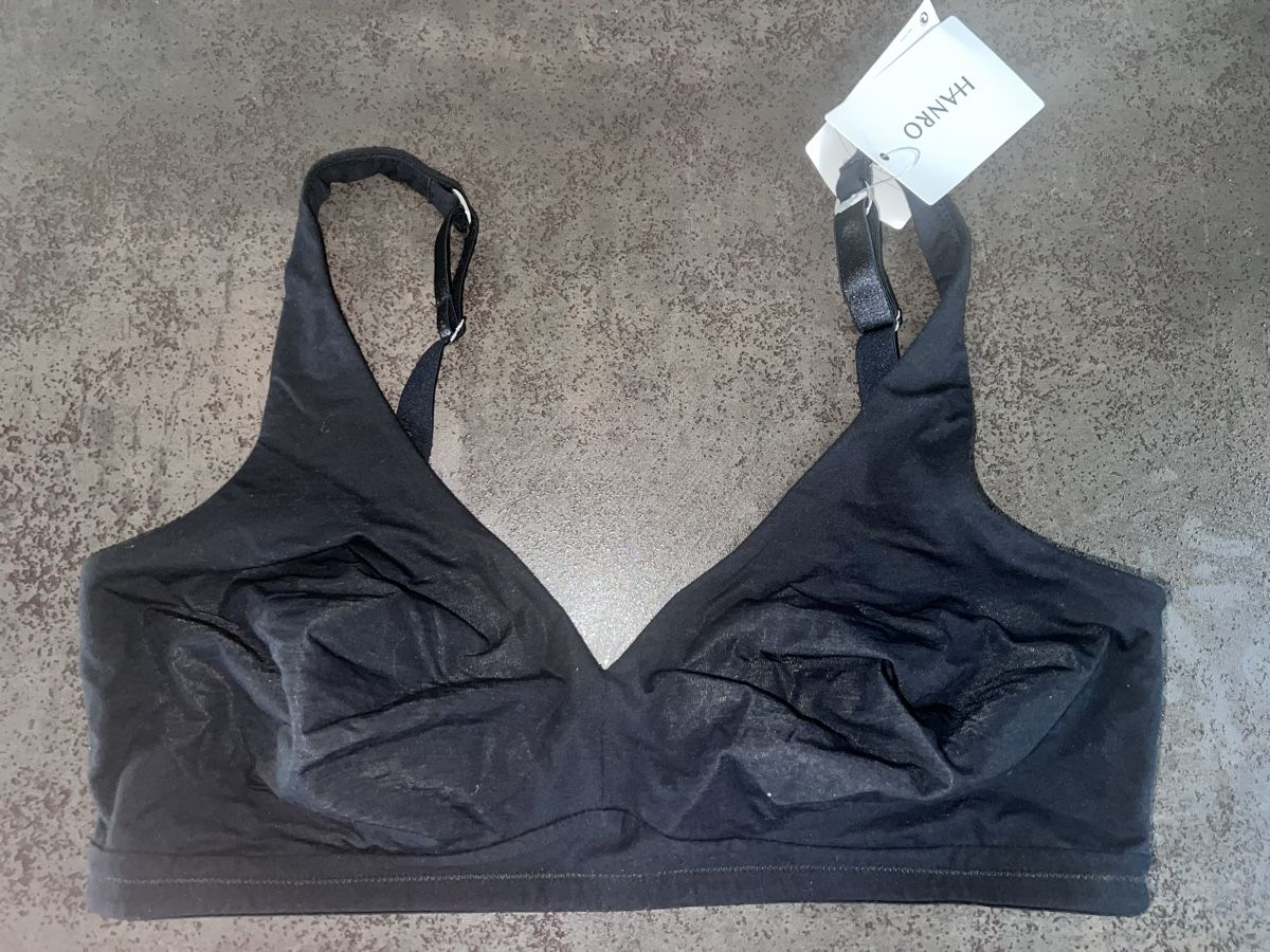 Hanro Altra biancheria intima: BH HANRO 75c neu – Nuovo (secondo la descrizione) da Dornach venduto da samuti
