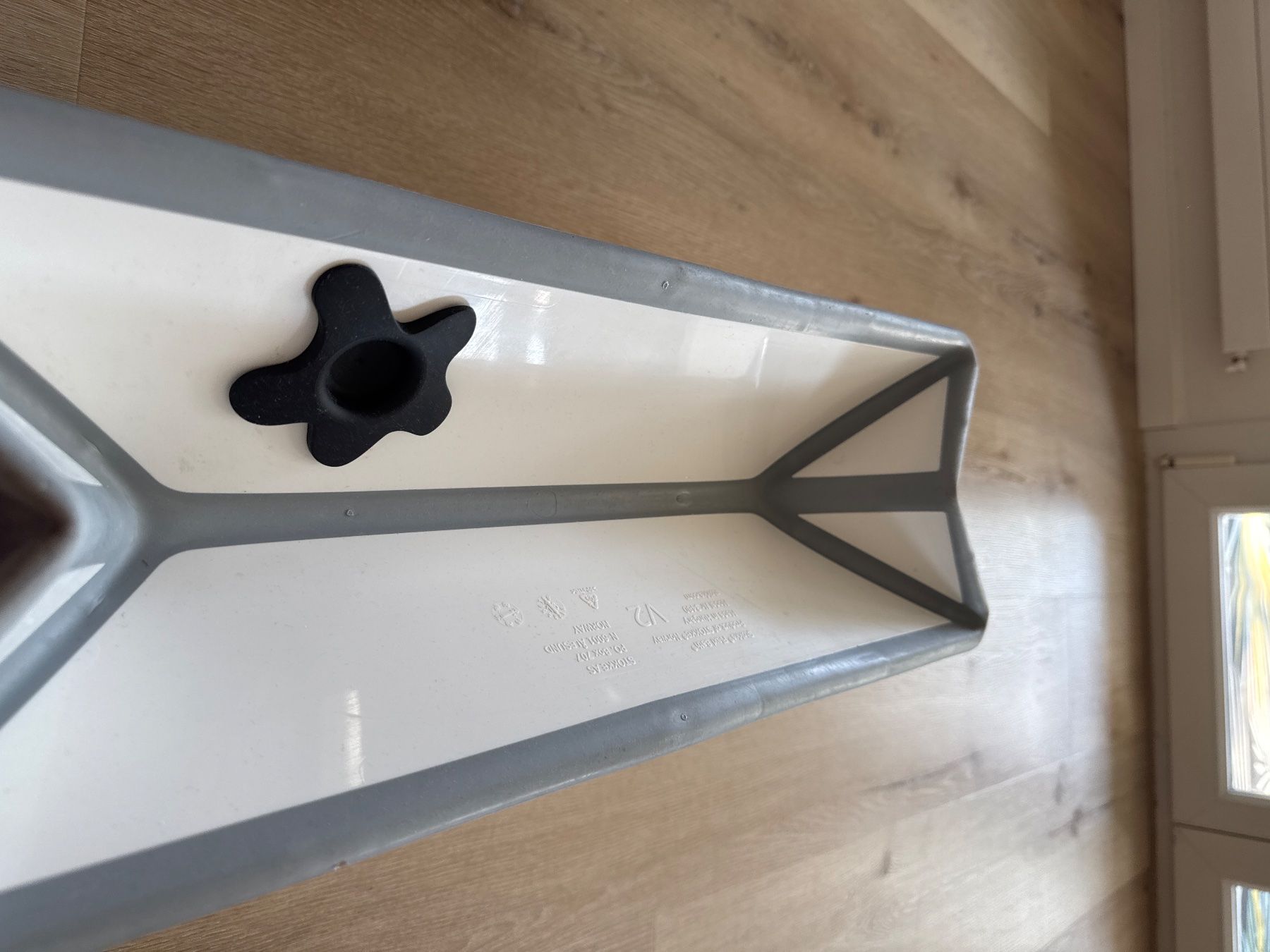 Vasche da bagno: STOKKE BADEWANNE – Usato da Zollikon venduto da Marsat25 4