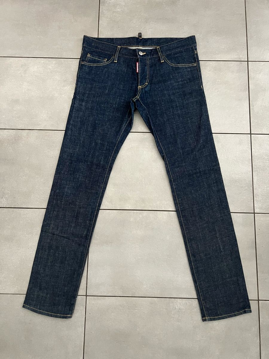 Dsquared2 Jeans: Dsquared2 jeans uomo 50 – Usato da Mendrisio venduto da fly_9wzx 9
