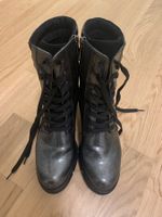 Coole Booties Grösse 39 - 1x getragen neuwertig-Stiefeletten