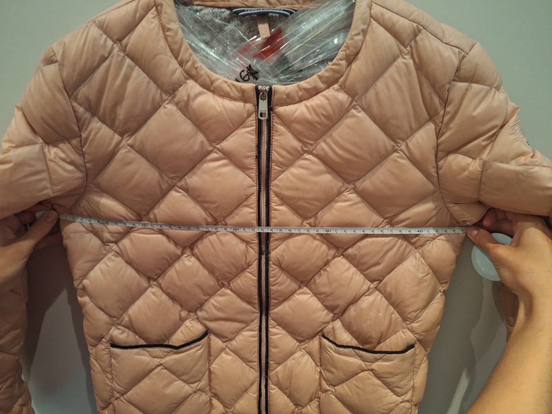 Tommy Hilfiger Giacche: Tommy Hilfiger Steppjacke – Usato da Wollerau venduto da _2kp5 7