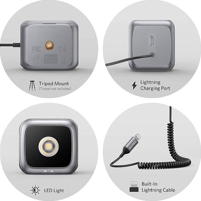 Flash: Flash pour iPhone – Usato da Genève venduto da ale_55x8 2