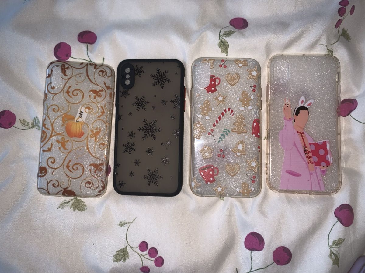 Apple Covers & Schutzfolien: Coques iPhone XS – Gebraucht aus Montreux von Iza_81199 3