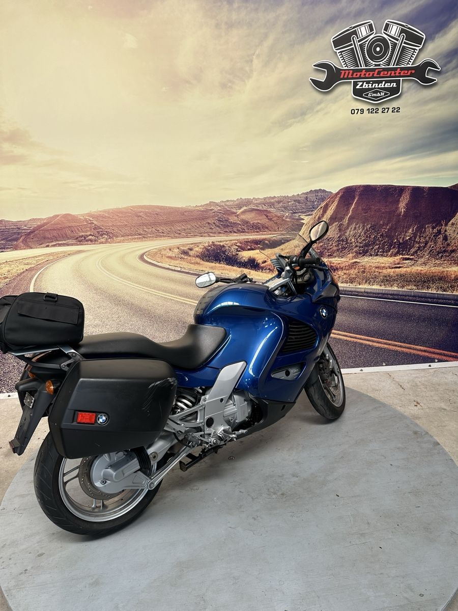 BMW Strasse: Bmw K1200 RS ab 1999.00 – Gebraucht aus Liebistorf von motocentergmbh 5