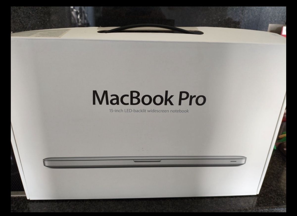 Apple Notebook: MacBook Pro 15-Zoll – Usato da Wittenbach venduto da VELARO 1