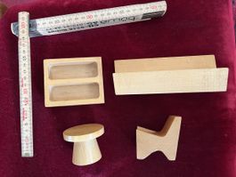 Virali die echten Puppenstubenmöbelset