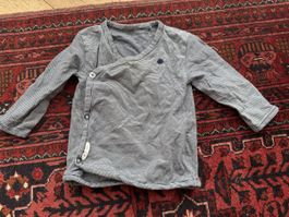 Noppies Baby-Cardigan / Wickelshirt Gr. 62 – Sommerabende