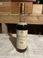 Macallan 18 Years Old, Vintage 1969, Single Malt Whisky
