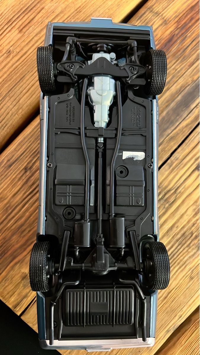 Pontiac Modellautos: Oldtimer Modellauto Pontiac GTO, 1:18 – Gebraucht aus Umiken von mar_p7n9 1