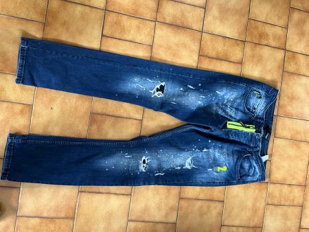 Pantalon Taille 36 pose 46 Doryan