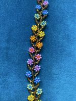 Handmade Armband ‘Chräleli‘ Perlen aus Mexico - Geschenk