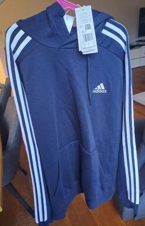 Adidas Hoodie / Kapuzenpullover - Grösse M - neu
