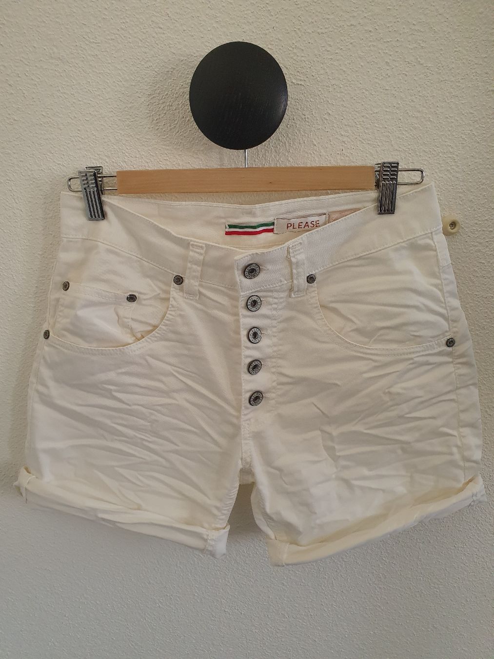 Please Jeans Pantaloni: Please Shorts NEU – Nuovo (secondo la descrizione) da Ebertswil venduto da Luna_8