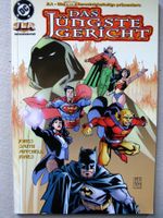 JLA Sonderband 15  Das jüngste Gericht DC Comics
