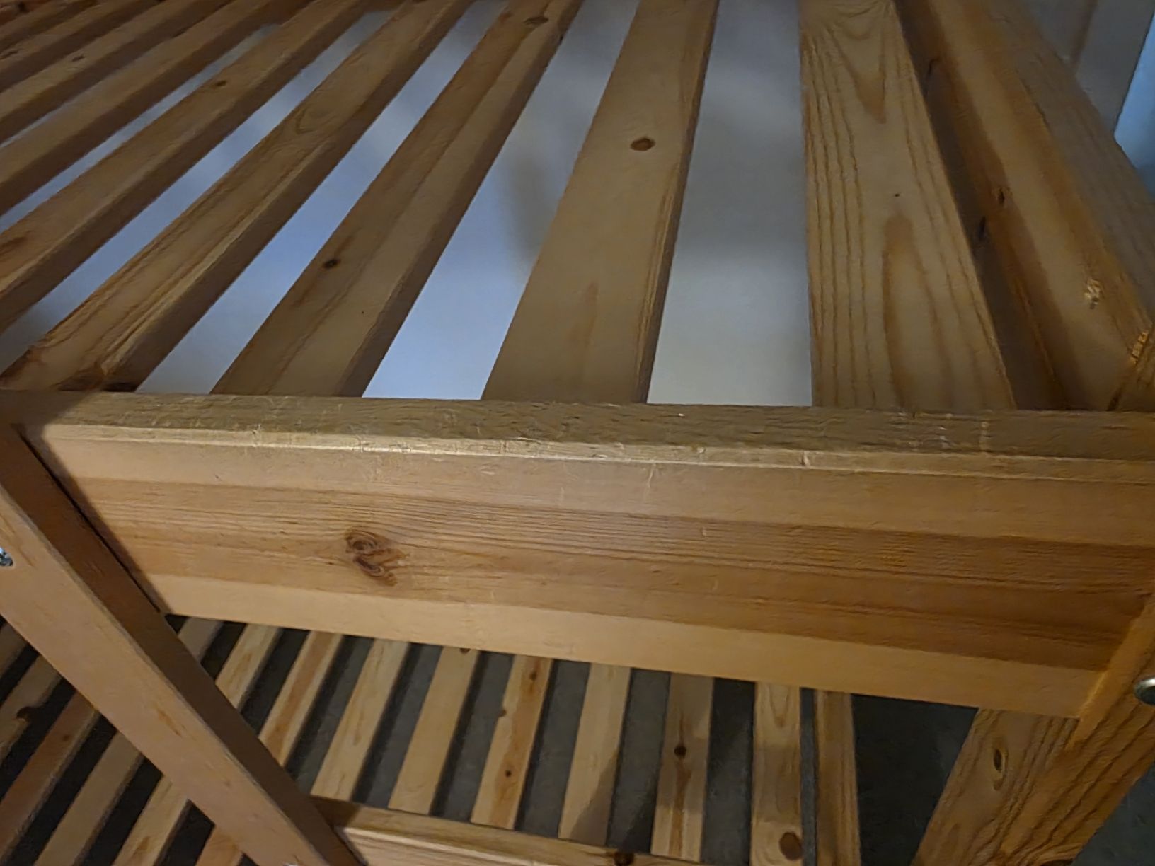 Ikea Letti: Ikea Mydal Etagenbett – Usato da Vitznau venduto da Martineni 1