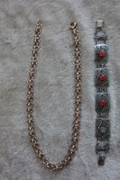 1 -2 er Set Modeschmuck defekt