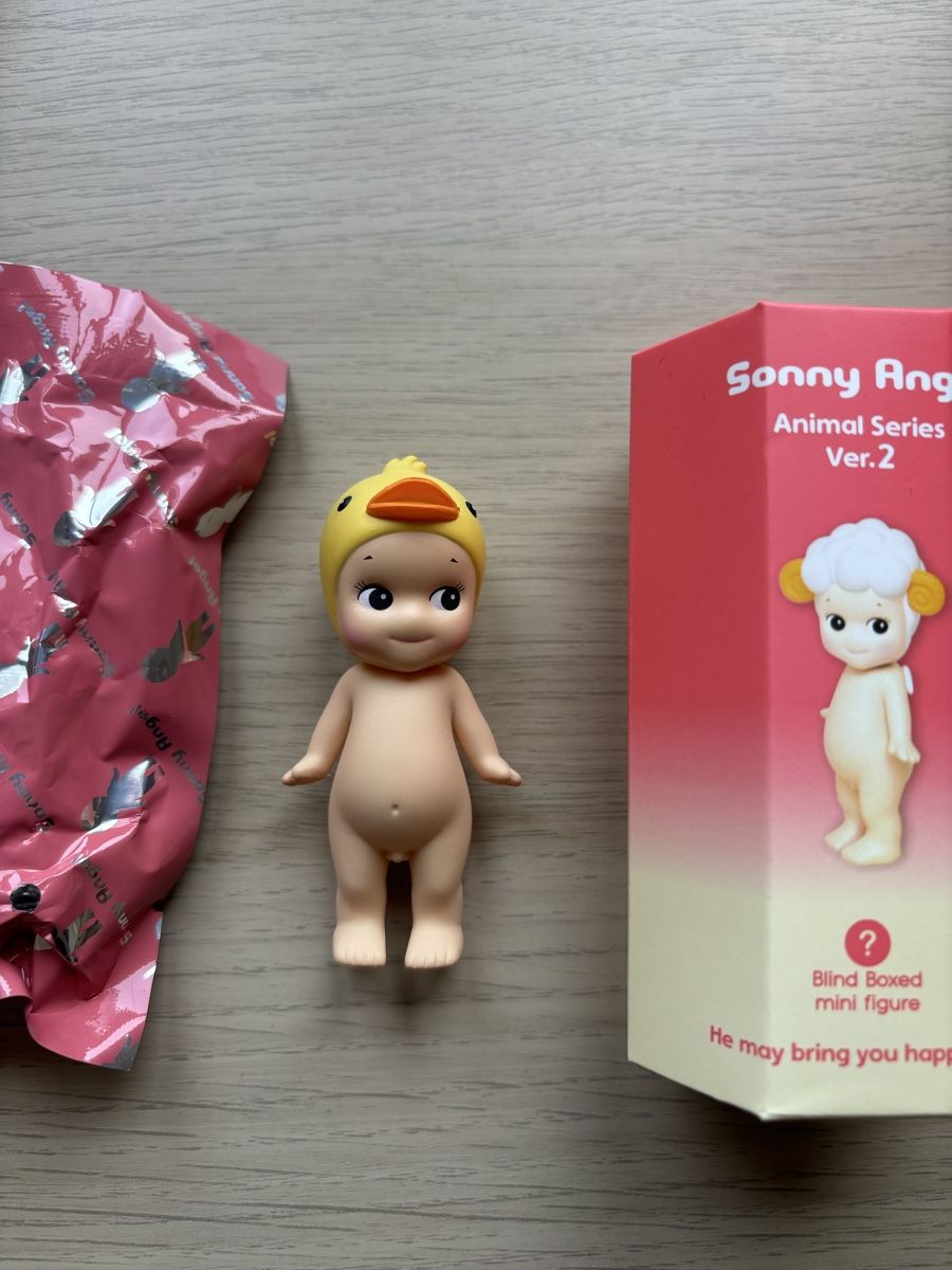 Sonny Angel Statuette: Sonny Angel Animal Series 2 – Nuovo (secondo la descrizione) da Uetikon am See venduto da Winnieclaudia