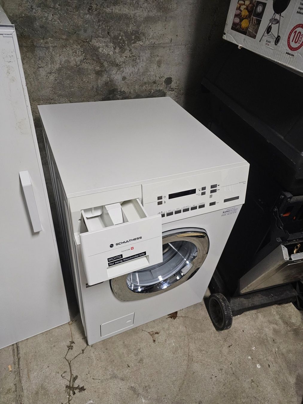 Schulthess Lavatrici: Waschmaschine schulthess – Usato da Wettingen venduto da do89 2