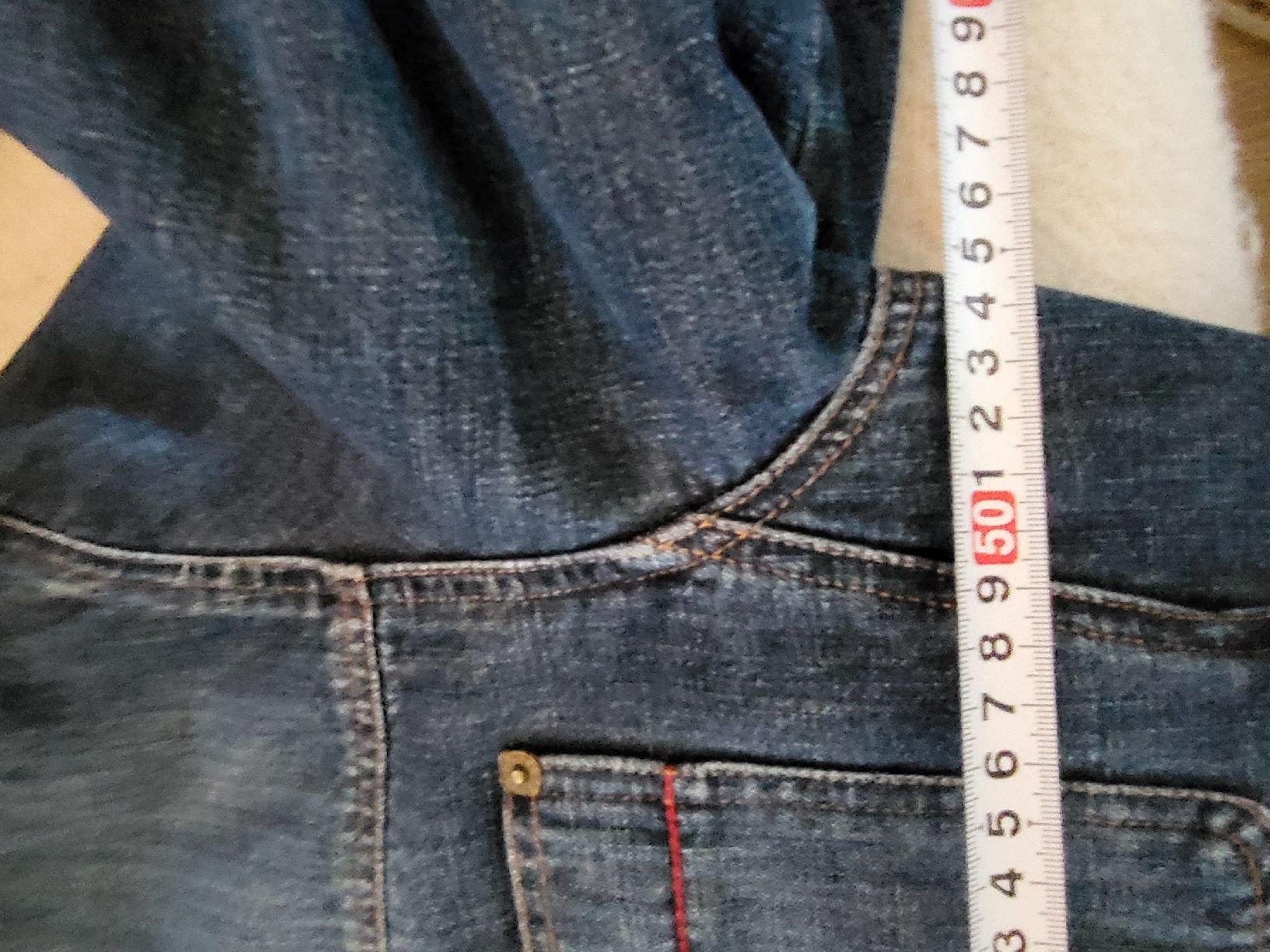 Gant Giacche: GANT - Veste Jeans Doublée, Taille M – Usato da Haute-Nendaz venduto da DetoutDerien 7