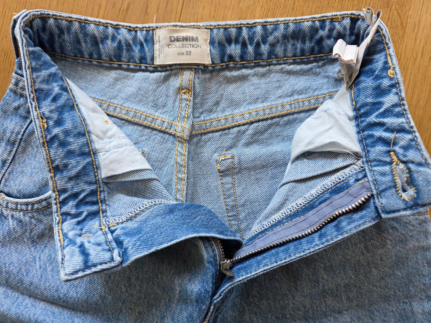 Jeans: Lässige Jeanshose Gr 32 – Usato da Richterswil venduto da Rem2011 3