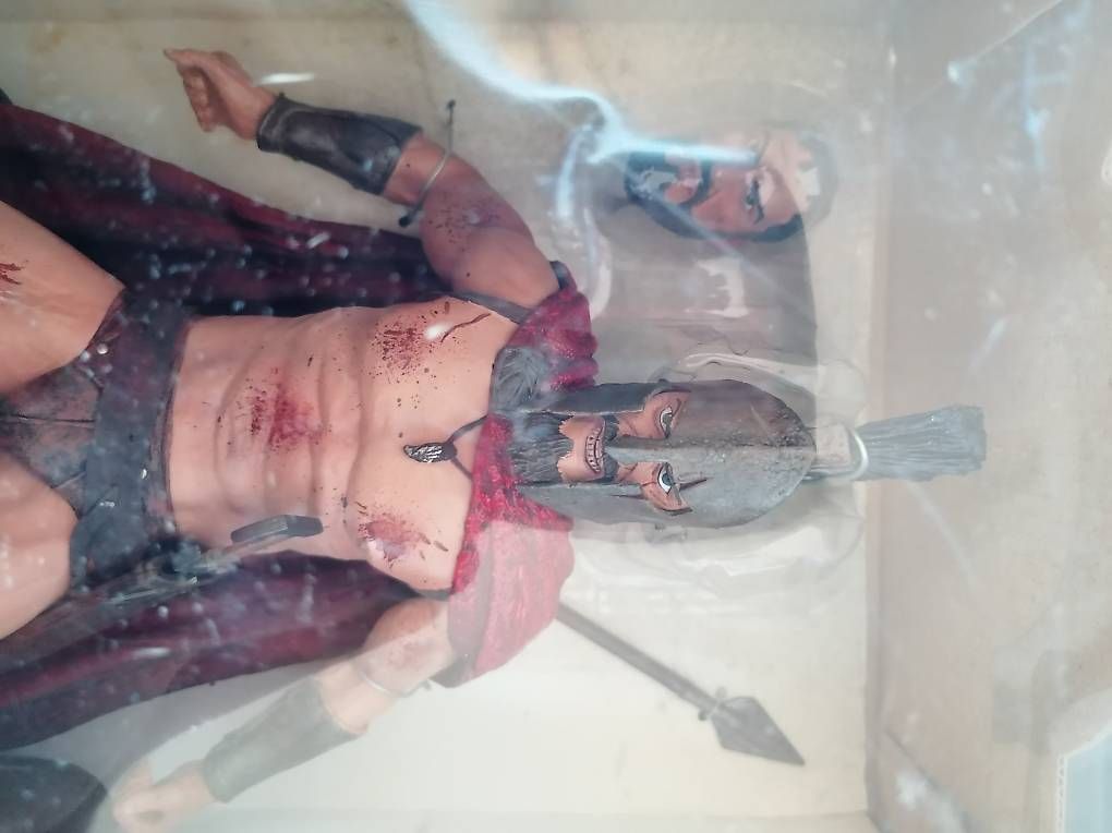 Statuette: König Leonidas 300 – Usato da Rorschach venduto da Monstera79 2