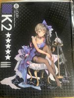 K2 1/7 SCALE PREPAINTED FIGURE