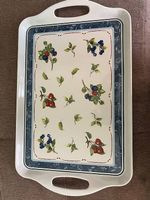 Plateau "Fruits des bois" de Villeroy&Boch