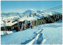 Krummenau - Skilift Rietbach--Wolzenalp