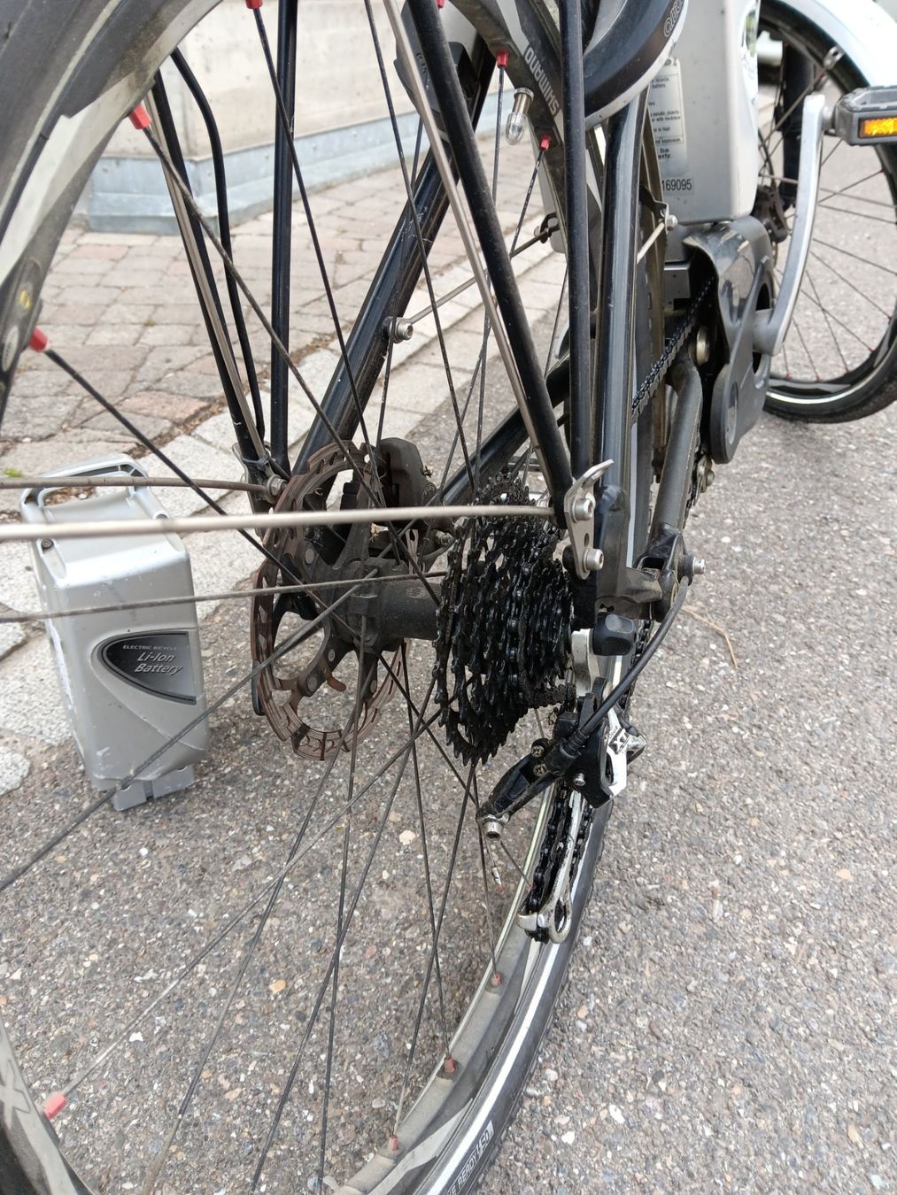Flyer Biciclette: Flyer mit Hinterradfederung (Fully) – Usato da Rikon im Tösstal venduto da hurrli46 3