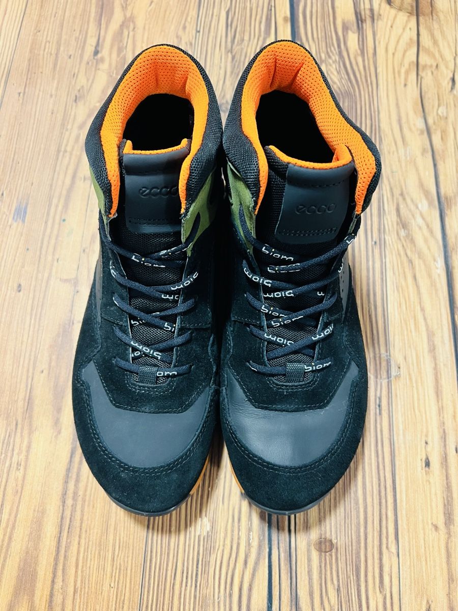 Ecco Scarpe da uomo: Ecco Biom Wanderschuhe Gr. 38 - Top – Nuovo (secondo la descrizione) da Scuol venduto da ricos81 2