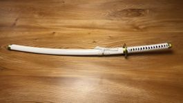 Weisses Katana von Zorro – One Piece Cosplay-Replik