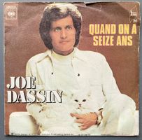 JOE DASSIN - QUAND ON A SEIZE ANS